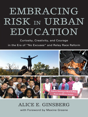 cover image of Embracing Risk in Urban Education